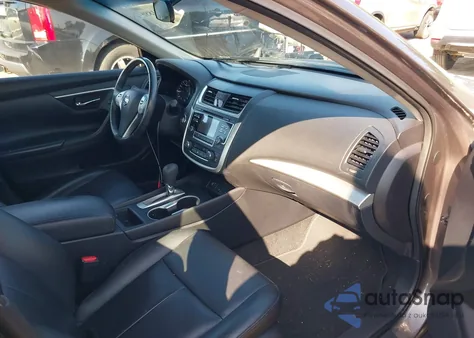 2017 Nissan Altima 2.5 Sv from USA, damaged, VIN 1N4AL3AP6HC152731